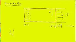 conservation of mass equation fluid mechanics