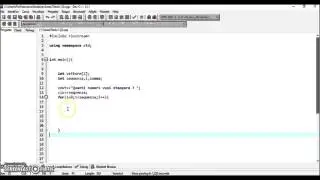 11° TUTORIAL C++ - Sequenza di Fibonacci