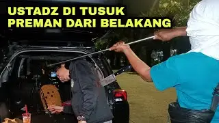 TERJADI PREMAN TUSUK USTADZ NASIHIN & USTADZ SAFAAT | Ujang Bustomi Terbaru Hari Ini Live