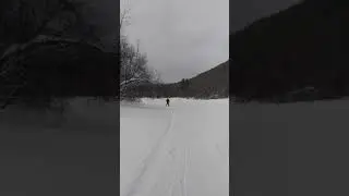 По реке Ай  Куса 2024