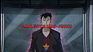 TRIPLE777 & UNJI - PINCH (Prod. Skotskr, Fony Wallace & Killjames)