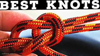 The Best 30 Useful Knots You Need to Know Now