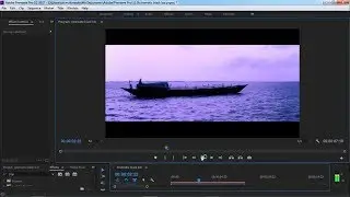 Cinematic Black Bar Tutorial- cinema, cinemascope, premiere cinema