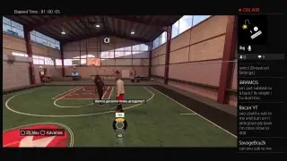 GRINDIND,GLASS CLEANER, NBA 2K17