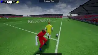 RECEP BOŞ KALE KAÇIRIYOR ! :DASF
