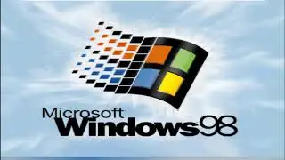Установка Windows 98 (оригинальная сборка)