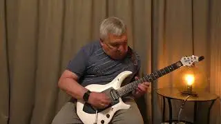 master of puppets guitrar cover