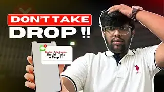 Don’t take a DROP for NEET 2025 ! Listen this🔥