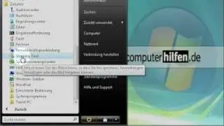 Screenshot machen mit Windows Vista und Windows 7
