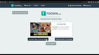 facebook video download