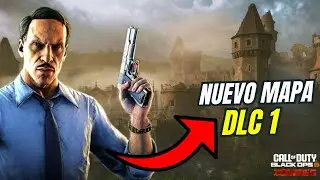 Nuevo MAPA de BO6 ZOMBIES | MARK2 | CHICLES Y MÁS HISTORIA