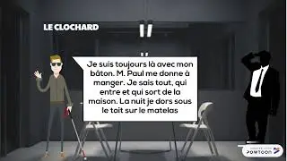 3. Jeu sérieux- Le crime -Les enquêtes