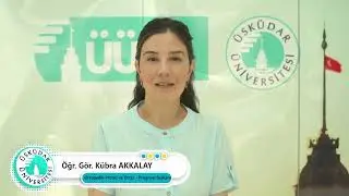 Ortopedik Protez ve Ortez Programı | Öğr. Gör. Kübra AKKALAY | Neden Üsküdar Üniversitesi?