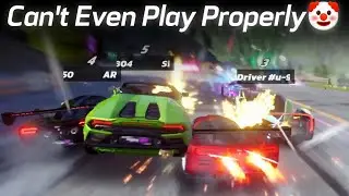 Ramfest In Every Race - World League #7 | Asphalt Legends Unite