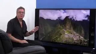 Sony X9 Series KD65X9005B 3D 4K Ultra HD LED Television