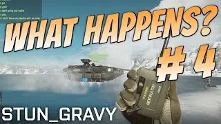 What Happens #4 (Final Stand Edition)
