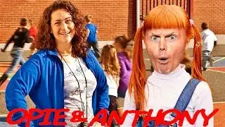 Bill Burr - Lesbian Pedo Gym Teachers