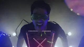 Сафри - Шоу барабанщиков (барабанное шоу Москва) Night Beat