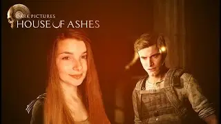 ВЕСЬ ИГРОФИЛЬМ и ЭПИЧНЫЙ ФИНАЛ - The Dark Pictures Anthology: House of Ashes прохождение на русском