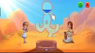 Mini Game Garden Scapes  part 8