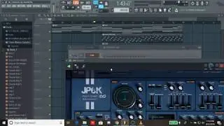 Makina Tutorial Part 2 - Melody Construction (FL Studio)