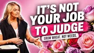 Grow Wheat: How Jesus Brings Heaven Into Our Everyday Lives