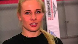 Видео-приглашение Златы ШЕФТОР на «RED CITY FIGHTS - 5: Приволжская битва»