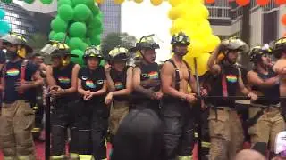 Orgullo, CDMX 2018