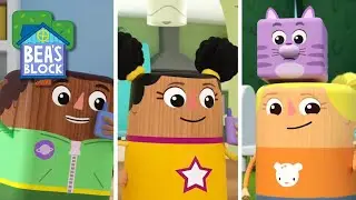 Join the Kindness Adventure on Bea's Block!