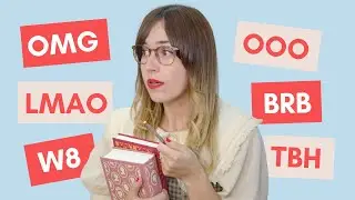 OMG! 😅 20 acrónimos en inglés que debes conocer ASAP