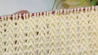 Tunus işi yeni tasarım çok kolay yelek örneği 🤗