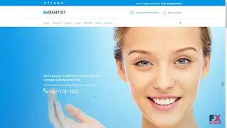 BeDentist - Dentist & Medical Premium Drupal Template TMT | Free Temp