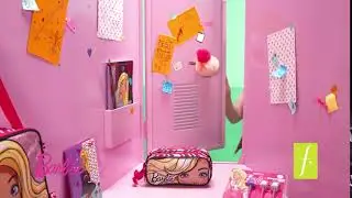 Barbie Regreso a Clases 2019 Útiles