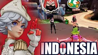 Went 💖 Indonesia in Farlight 84 with @AZQK  22 Kill