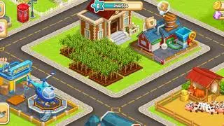 Cartoon city 2 increasing storage to 1005