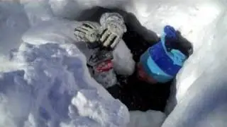 Mom Has a SNOW-POCALYPTIC Laugh Attack!