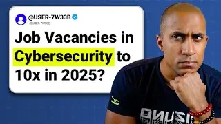Is Cybersecurity Future Proof...? (The Reality)