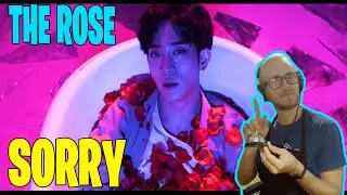The Rose - Sorry. ПРИДИРКИ ЗВУКОРЕЖИССЕРА, ЗАГАДОЧНЫЙ СИНТЕЗАТОР И ОЧЕНЬ ПРИЯТНЫЙ ВОКАЛ