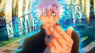 Gojo Satoru - NEMESIS [Edit/AMV]