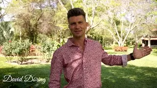 Ankündigung neuer Live Videos | David Döring | Pan flute | Panflöte | Flauta de Pan