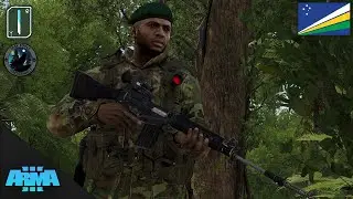 Operation Firewalker | HIDF | Arma 3 Task Force Timberwolf