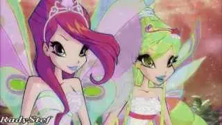 Dream Wings||Charlotte and Olivia||Feel This Moment*request*