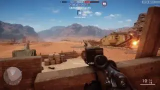 Battlefield™ 1 Gameplay