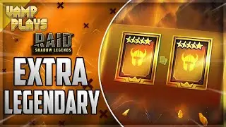 Extra Legendary Event (Sacred Shards) | RAID: Shadow Legends