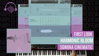 First Look: Harmonic Bloom by Sonora Cinematic