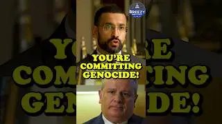 Journalism Masterclass! 🔥 #palestine #israel #politics #usa #uk #canada #congress #europe #australia