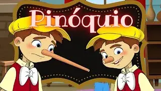 Pinóquio | Histórias Infantis 📚