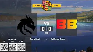 Team Spirit vs. BetBoom Team - BetBoom Dacha Dubai 2024 - BO2 Group @4liver