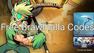 FREE BRAWLHALLA CODES 2021 NO CLICKBAIT (MAKE SURE TO WATCH FULL VIDEO) GIVEAWAY AT 100 SUBS