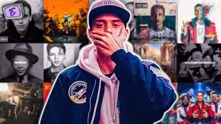 LOGIC's WHOLE DISCOGRAPHY REVIEW